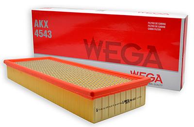 Filtro de Cabine Wega AKX4543