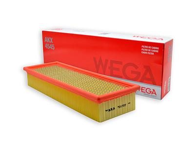 Filtro de Cabine Wega AKX4545