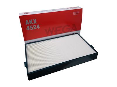 Filtro de Cabine Wega AKX4524