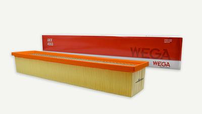 Filtro de Cabine Wega AKX4553