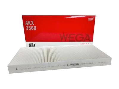 Filtro de Cabine Wega AKX3560
