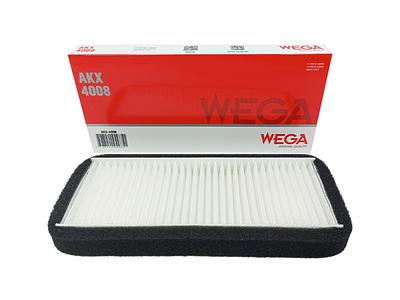 Filtro de Cabine Wega AKX4008