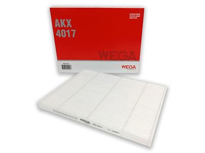 Filtro de Cabine Wega AKX4017