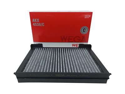 Filtro de Cabine Wega AKX4536/C