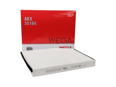 Filtro de Cabine Wega AKX35184