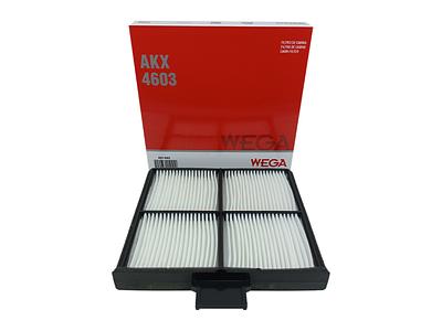 Filtro de Cabine Wega AKX4603