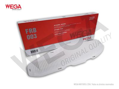 Filtro de Bateria Wega FRB003