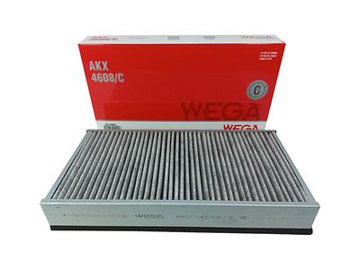 Filtro de Cabine Wega AKX4608/C