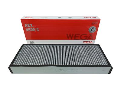Filtro de Cabine Wega AKX4600/C