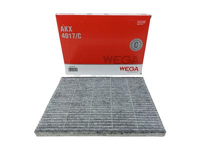 Filtro de Cabine Wega AKX4017/C