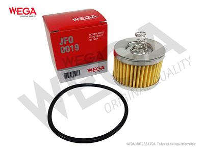 Filtro de Óleo Wega JFO0019