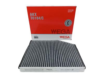 Filtro de Cabine Wega AKX35184/C