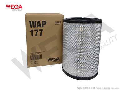 Filtro de Ar Wega WAP177