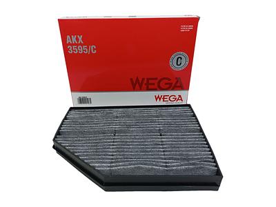 Filtro de Cabine Wega AKX3595/C