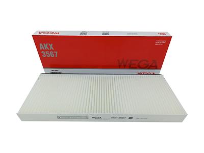 Filtro de Cabine Wega AKX3567