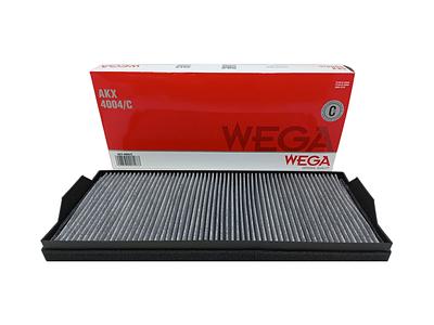 Filtro de Cabine Wega AKX4004/C