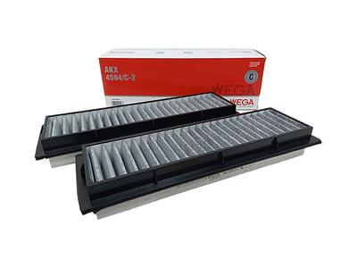 Filtro de Cabine Wega AKX4594/C-2