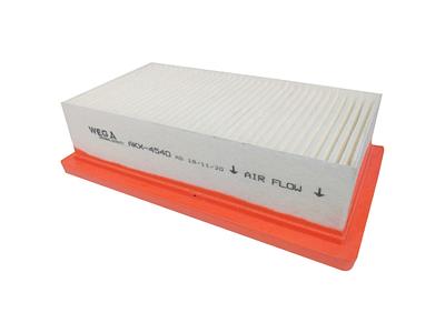 Filtro de Cabine Wega AKX4540/C