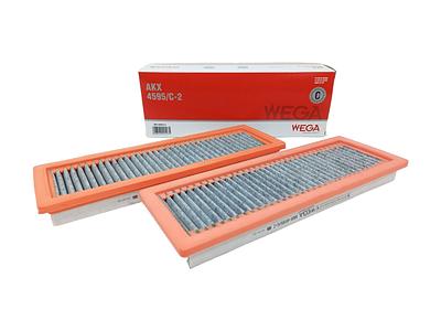 Filtro de Cabine Wega AKX4595/C-2
