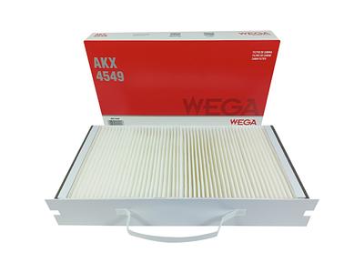 Filtro de Cabine Wega AKX4549