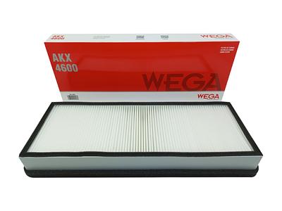 Filtro de Cabine Wega AKX4600