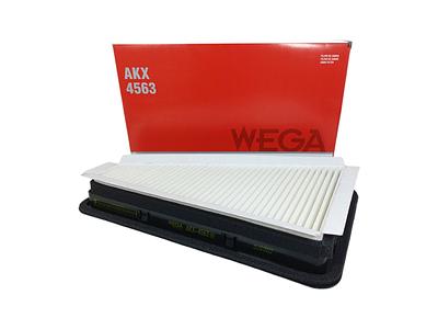 Filtro de Cabine Wega AKX4563