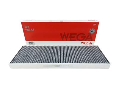 Filtro de Cabine Wega AKX4000/CF