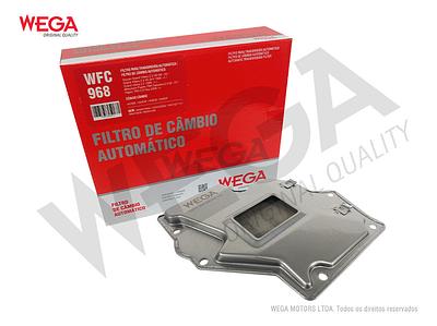 Filtro de Câmbio Automático Wega WFC968