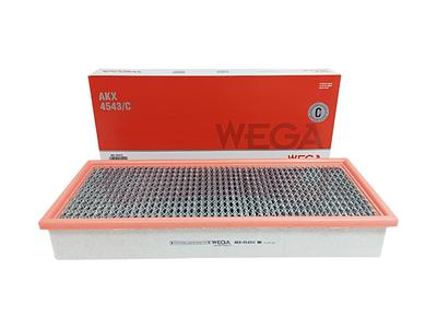 Filtro de Cabine Wega AKX4543/C