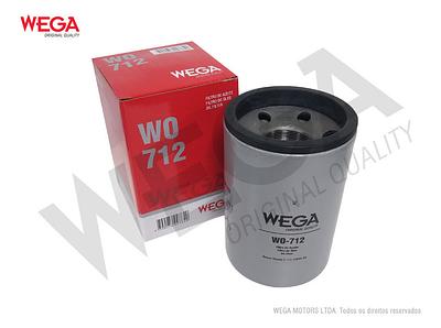 Filtro de Óleo Wega WO712