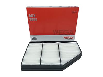 Filtro de Cabine Wega AKX3595