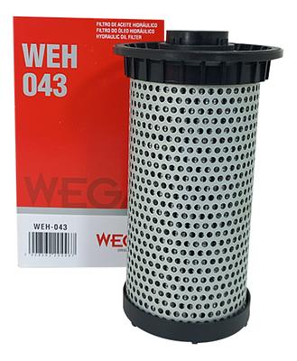 Filtro Hidráulico Wega WEH043