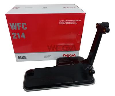 Filtro de Câmbio Automático Wega WFC214