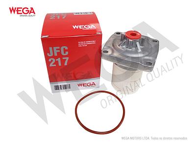 Filtro de Combustível Wega JFC217