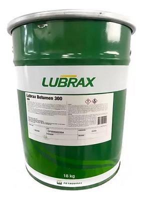 Graxa Lubrax Betumen Grau 300 18kg