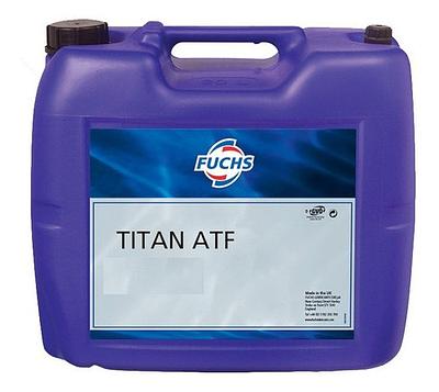 Óleo de Câmbio Automático Fuchs ATF 1 981660-93131 20L
