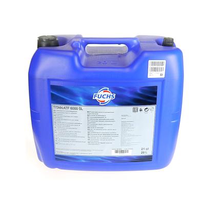Óleo de Câmbio Automático Fuchs ATF 6000 API SL 981170-936131 20L