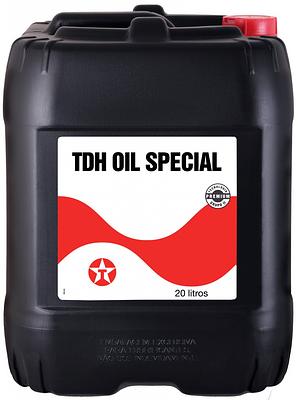 Óleo de Motor Texaco 75W80 TDH Oil Special API Gl-4 Mineral 20L