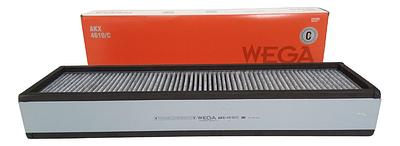 Filtro de Cabine Wega AKX4610/C