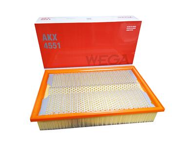 Filtro de Cabine Wega AKX4551