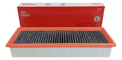 Filtro de Cabine Wega AKX4545/C