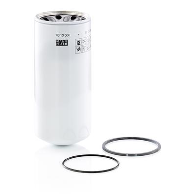 Filtro de Óleo Mann WD13006X