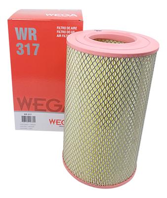Filtro de Ar Wega WR317
