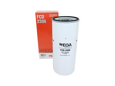 Filtro de Combustível Diesel Wega FCD2306