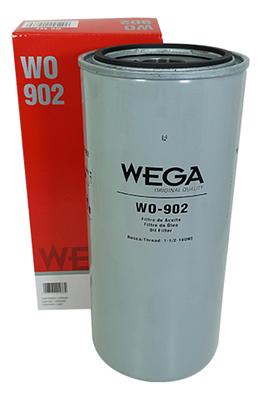 Filtro de Óleo Wega WO902
