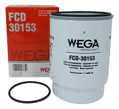 Filtro de Combustível Wega FCD30153