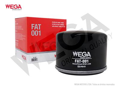 Filtro de Ar Wega FAT001