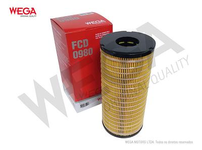 Filtro de Combustível Wega FCD0980