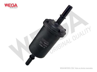Filtro de Combustível Wega FCI0205