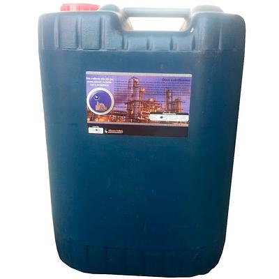 Óleo Branco para Máquina de Costura Industrial e Doméstica Silicones Paulista 25L